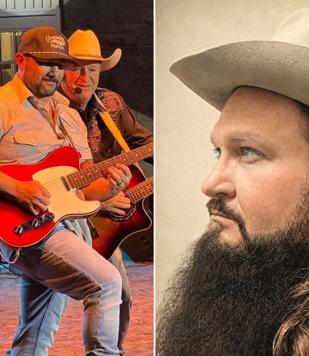 Derek Black & The Heart of Texas Band with Sundance Head LIVE @ The Hochatown Saloon