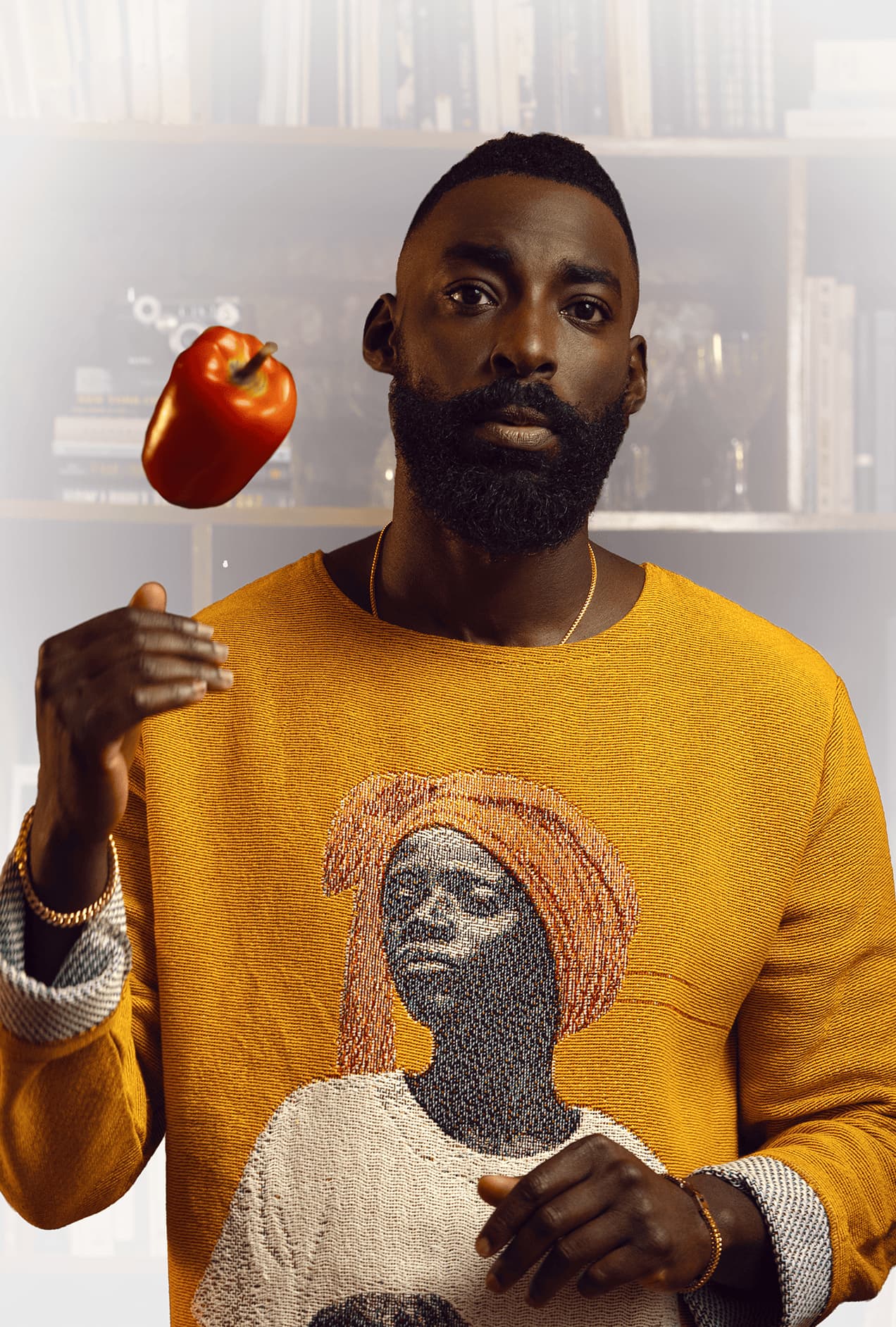 Celebrity Chef Takeover with Chef Eric Adjepong