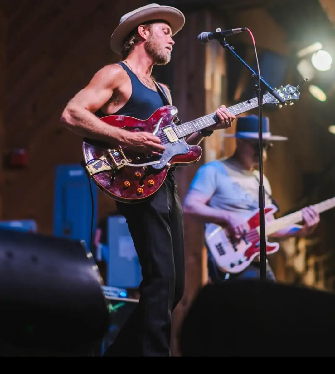 Ryan Berg Live at Abendigo's