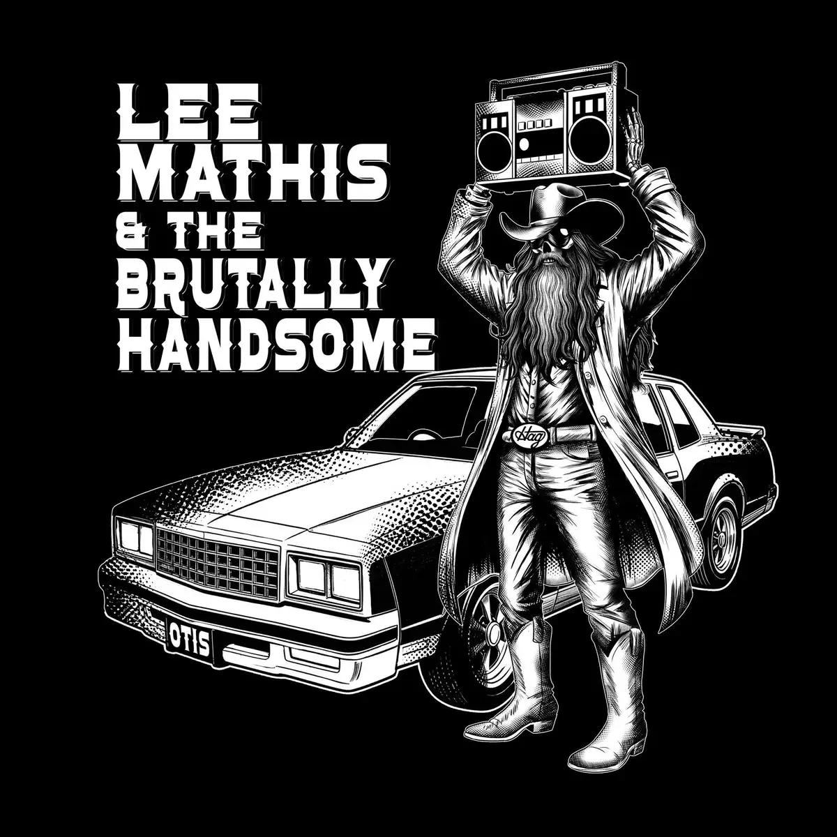 Lee Mathis and The Brutally Handsome Live at Abendigo's